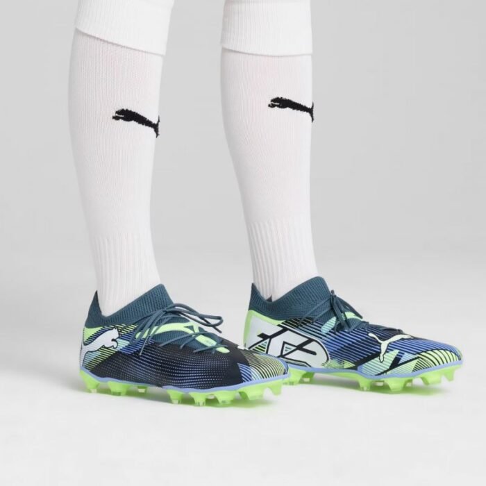 Puma Future 7 Match FG/AG M 107931 03 Futbol Ayakkabısı - Görsel 7
