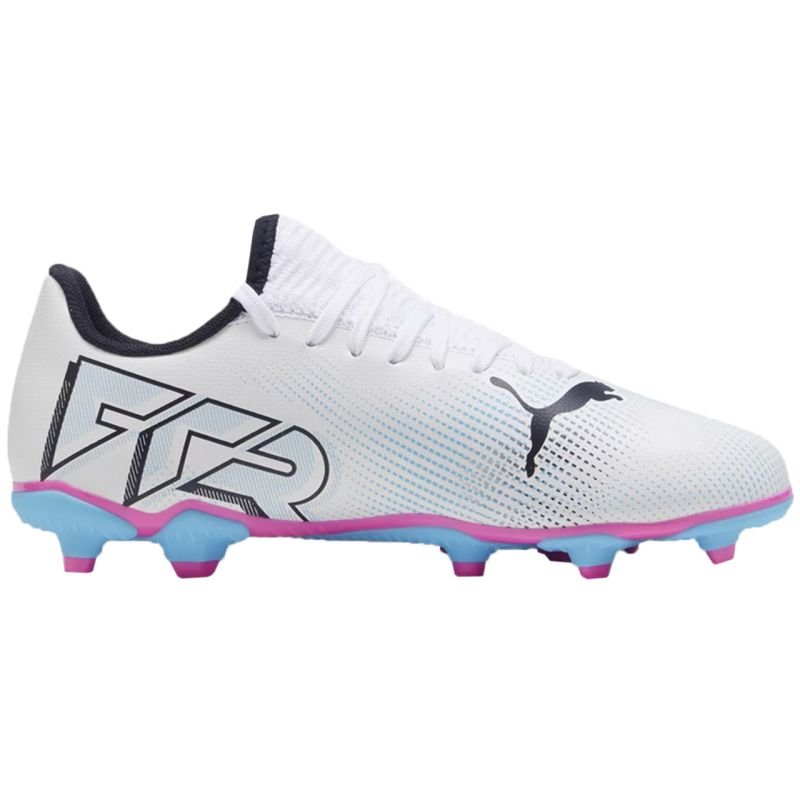 tryoshop-puma-future-7-play-fg-ag-jr-107734-01-football-boots-1068974-2 Puma Future 7 Play FG/AG Jr 107734 01 Futbol Ayakkabısı - Görsel 1