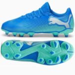 Puma Future 7 Play FG/AG Jr 107949-01 Ayakkabı - Görsel 2