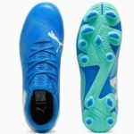 Puma Future 7 Play FG/AG Jr 107949-01 Ayakkabı - Görsel 4