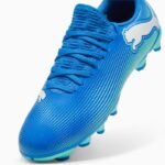 Puma Future 7 Play FG/AG Jr 107949-01 Ayakkabı - Görsel 5