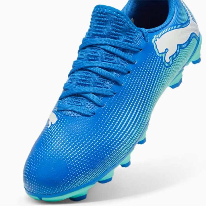 Puma Future 7 Play FG/AG Jr 107949-01 Ayakkabı - Görsel 5