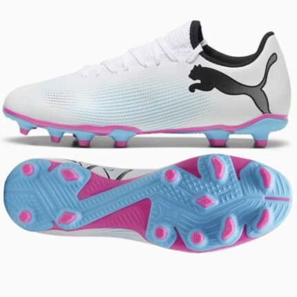 Puma FUTURE 7 Play FG/AG M 107723 01 Ayakkabı