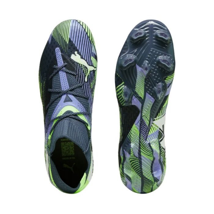 Puma Future 7 Ultimate FG/AG M 107916 03 Futbol Ayakkabıları - Görsel 4