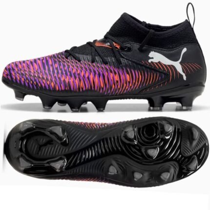 Puma Future 8 Match FG/AG Jr 108143-01 Futbol Ayakkabıları