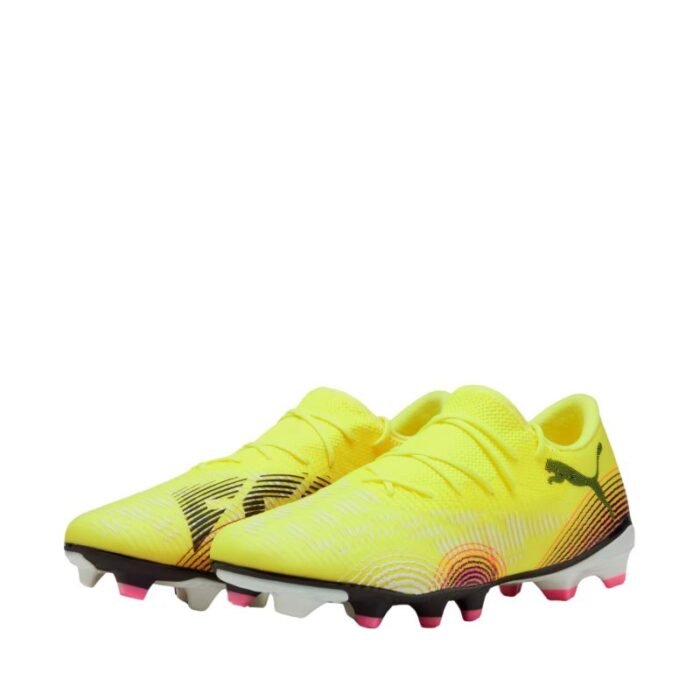 Puma Future 8 Match Low FG/AG M 108372 03 Futbol Ayakkabısı - Görsel 2