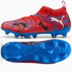 Puma Future 8 Match Playmakers Jr FG/AG 108750-01 Ayakkabı