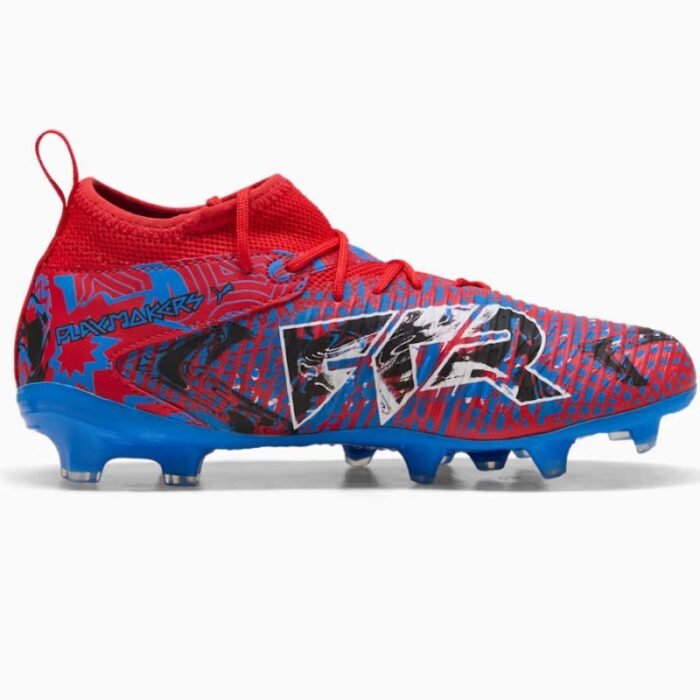 Puma Future 8 Match Playmakers Jr FG/AG 108750-01 Ayakkabı - Görsel 2