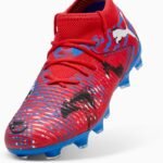 Puma Future 8 Match Playmakers Jr FG/AG 108750-01 Ayakkabı - Görsel 4