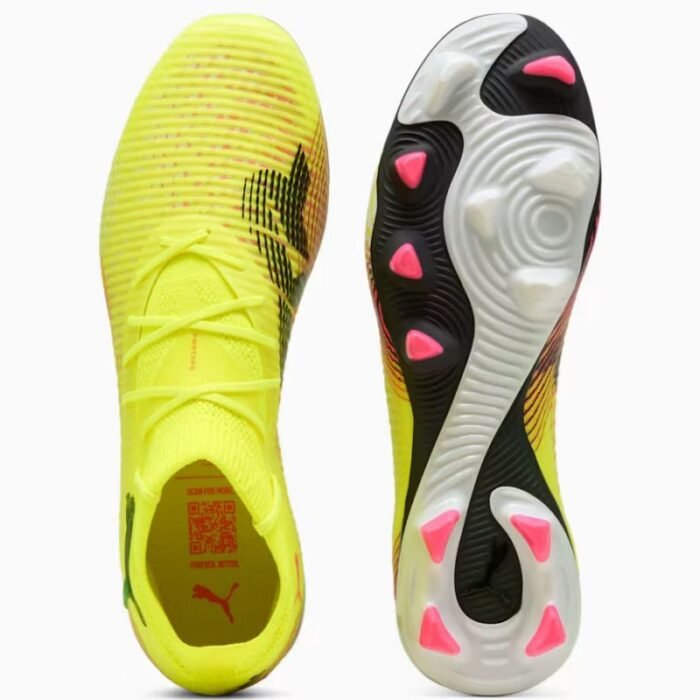Puma Future 8 Pro FG/AG M 108139-03 Futbol Ayakkabıları - Görsel 3