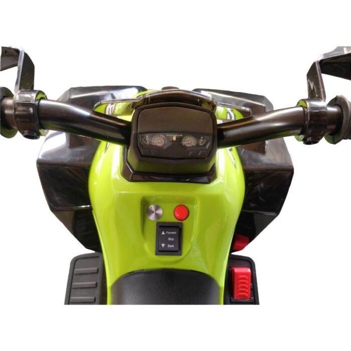 YEŞİL 1039091 MİKRON BATARYALI