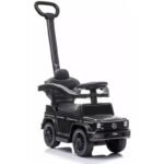MERCEDES BENZ SIYAH RIDE-ON