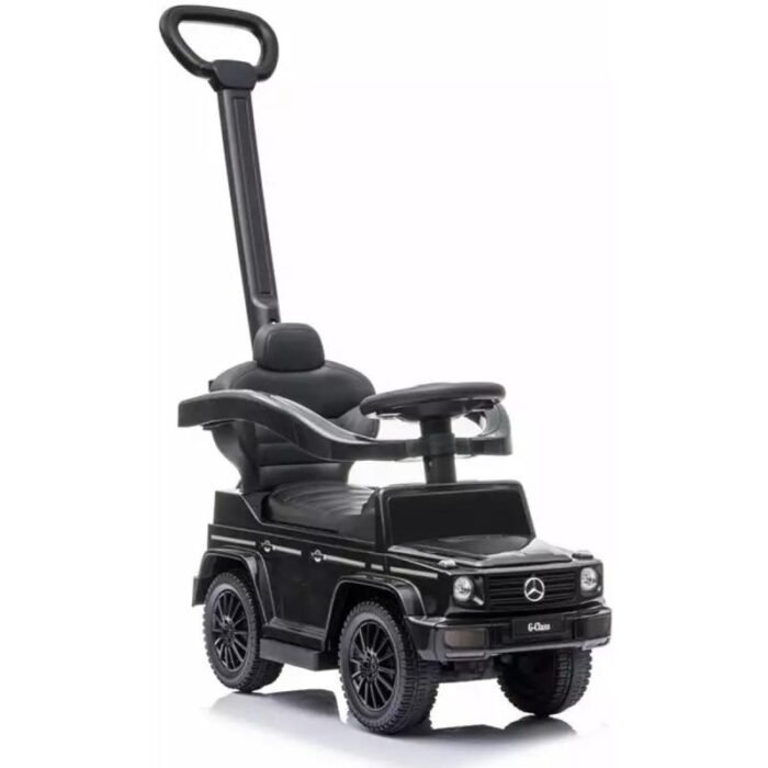 MERCEDES BENZ SIYAH RIDE-ON