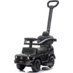 MERCEDES BENZ SIYAH RIDE-ON