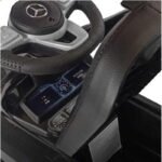 MERCEDES BENZ SIYAH RIDE-ON