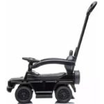 MERCEDES BENZ SIYAH RIDE-ON