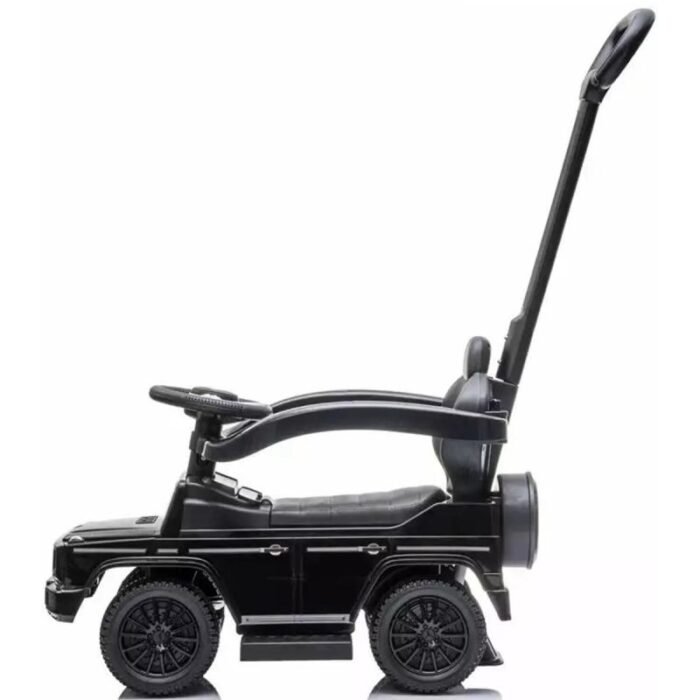 MERCEDES BENZ SIYAH RIDE-ON