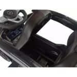 MERCEDES BENZ SIYAH RIDE-ON