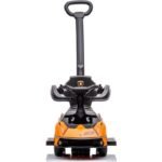 LAMBORGHINI SPOR YÜRÜTEÇLİ ARABA İTİCİ - Görsel 3