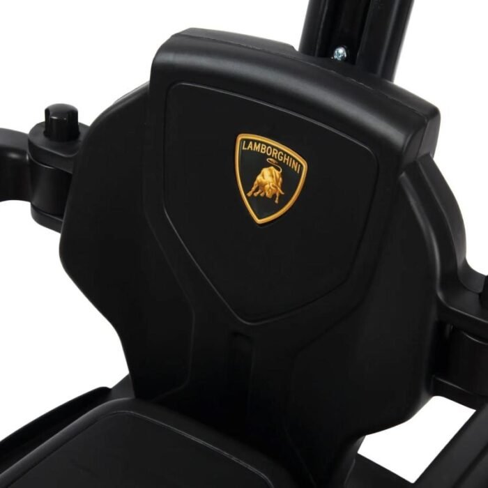LAMBORGHINI SPOR YÜRÜTEÇLİ ARABA İTİCİ - Görsel 6