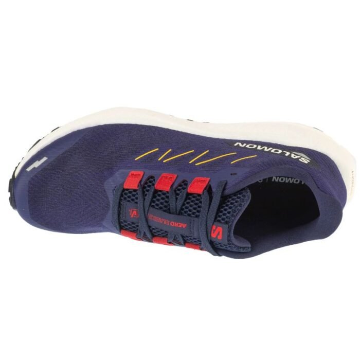 Salomon Aero Blaze 3 Grvl L47915400 Lacivert 42 - Görsel 3