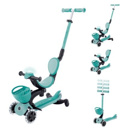 Ride-on Koltuklu Scooter GO•UP