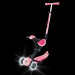 Scooter with seat GO•UP