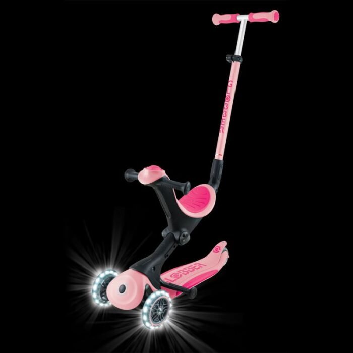 Scooter with seat GO•UP