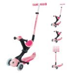 Scooter with seat GO•UP