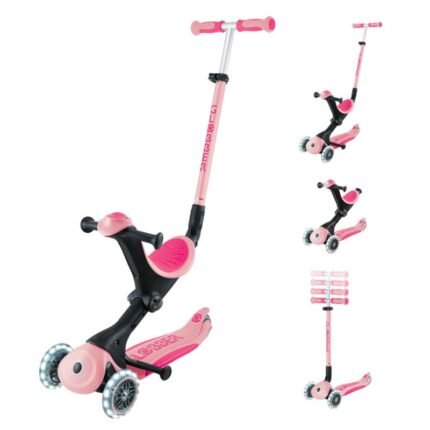 Scooter with seat GO•UP