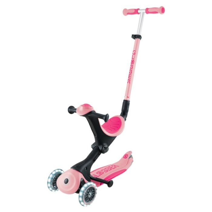 Scooter with seat GO•UP