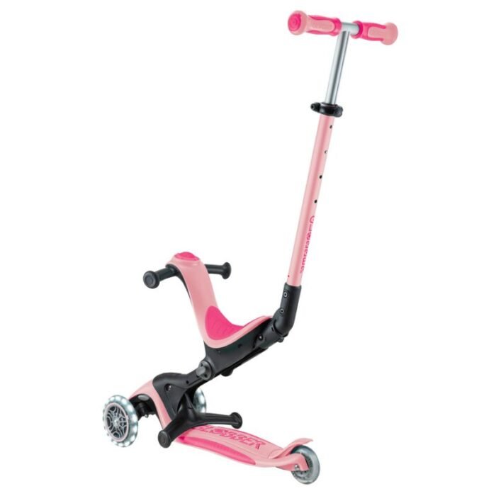 Scooter with seat GO•UP