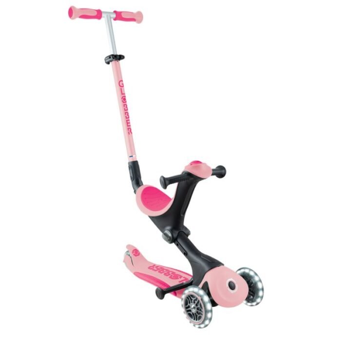 Scooter with seat GO•UP