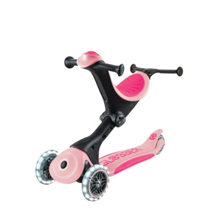 Scooter with seat GO•UP