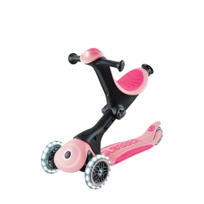 Scooter with seat GO•UP