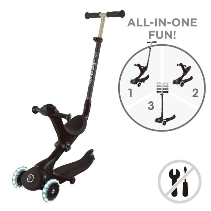 Çocuk Scooterı GO•UP DELUXE