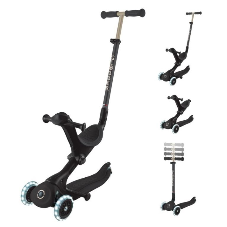 Çocuk Scooterı GO•UP DELUXE