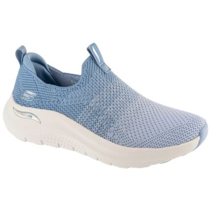 Skechers Arch Fit 2.0 150055-LTBL Mavi 36