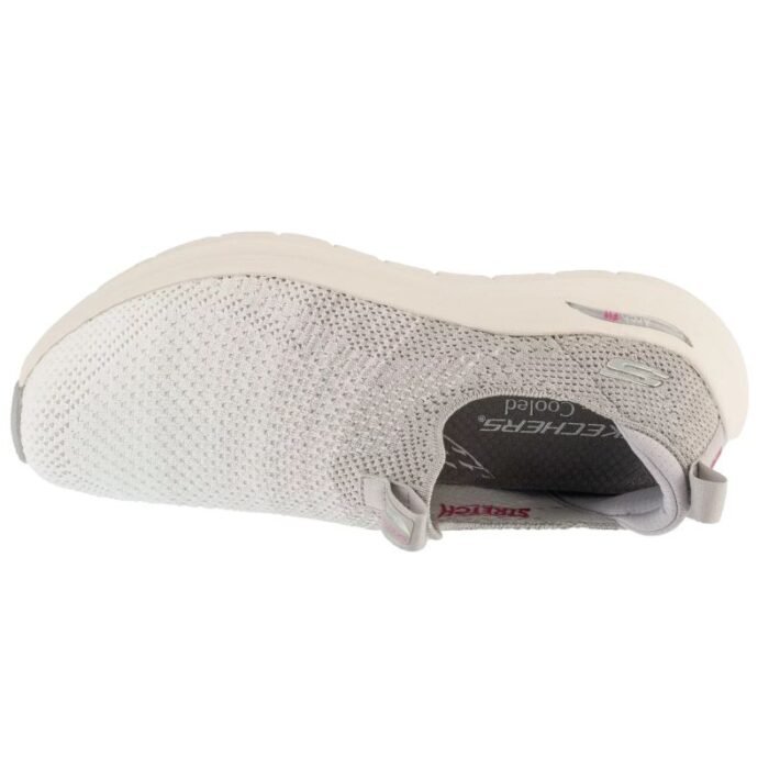 Skechers Arch Fit 2.0 150055-LTGY Gri 36 - Görsel 3