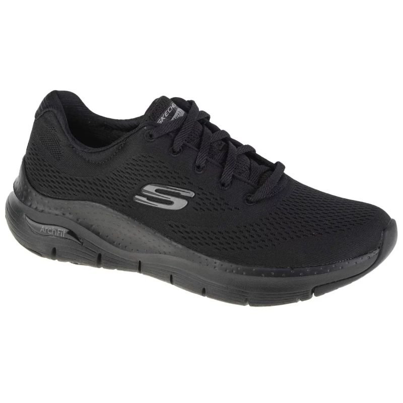 tryoshop-skechers-arch-fit-big-appeal-149057-bbk-black-36-1647899 Skechers Arch Fit-Big Appeal 149057-BBK Siyah 36 - Görsel 1