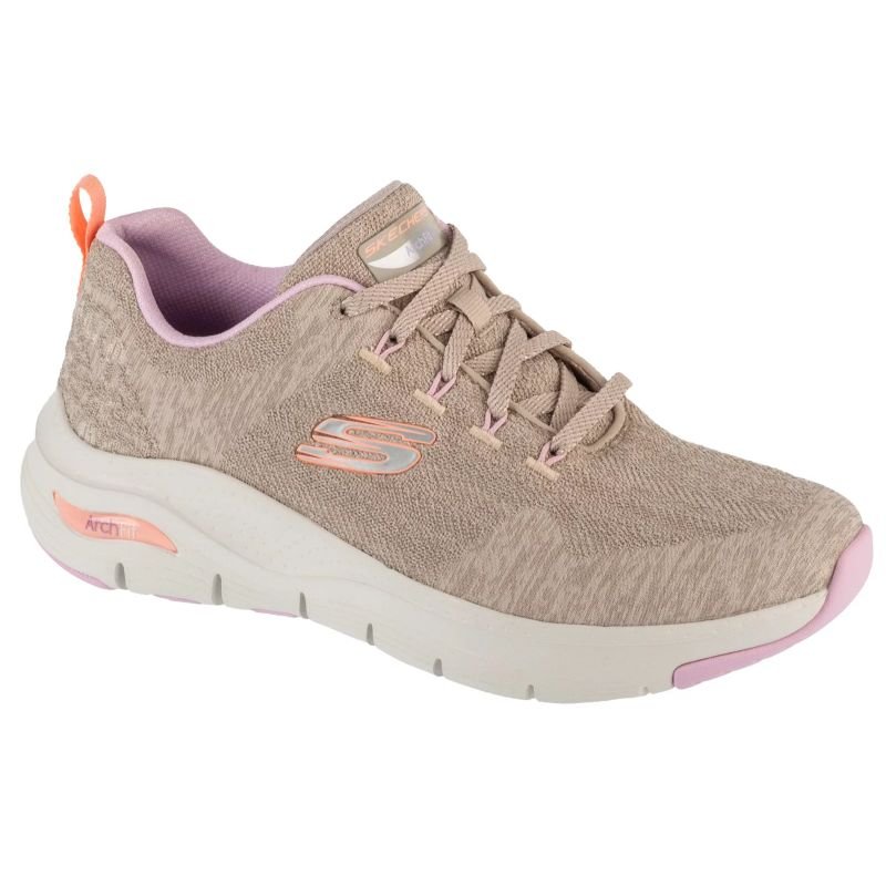tryoshop-skechers-arch-fit-comfy-wave-149414-tpmt-beige-36-1647915 Skechers Arch Fit Comfy