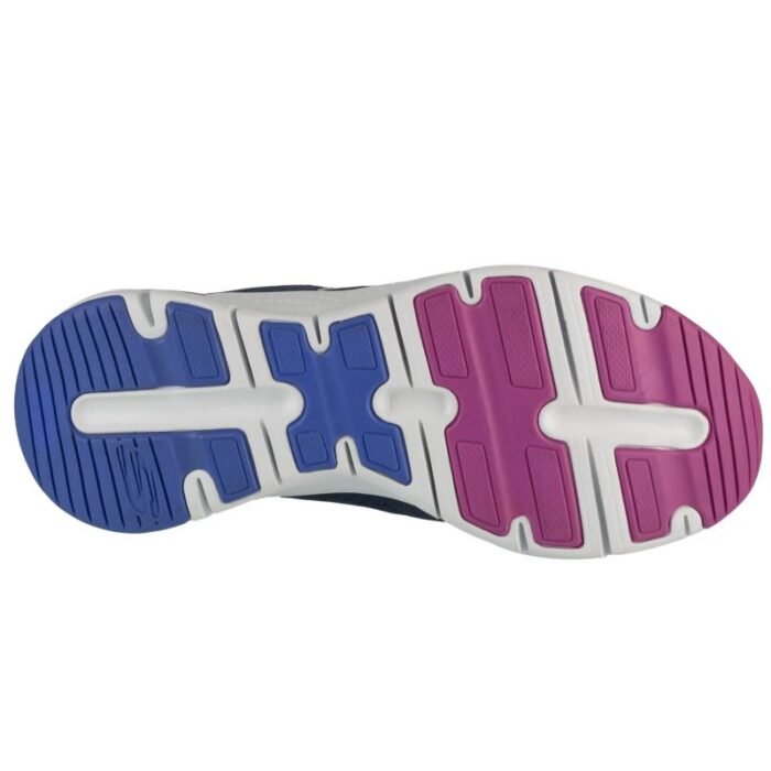 Skechers Arch Fit-Infinity Cool 149722-NVPR Navy 36 - Görsel 4