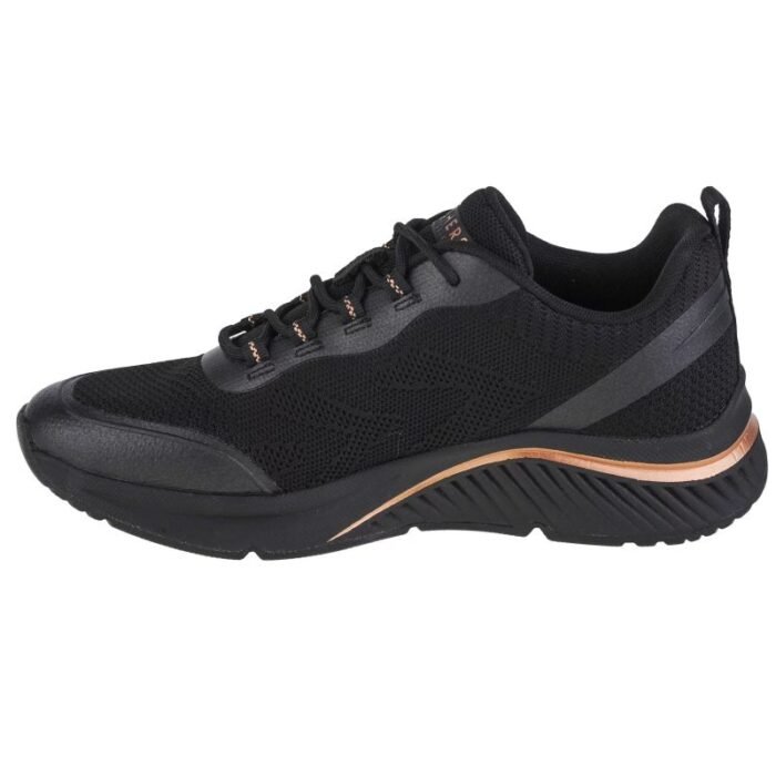 Skechers Arch Fit S-Miles - Sonrisas 155567-BBK Siyah 36 - Görsel 2