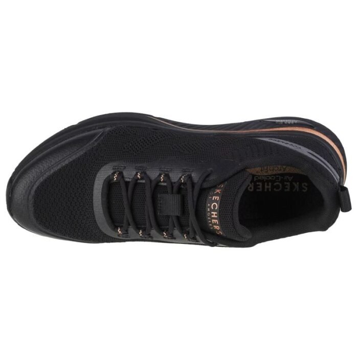 Skechers Arch Fit S-Miles - Sonrisas 155567-BBK Siyah 36 - Görsel 3