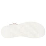 Skechers Bobs Desert Kiss Düşük Sandaletler - Peak Rank W 114709-WHT - Görsel 2