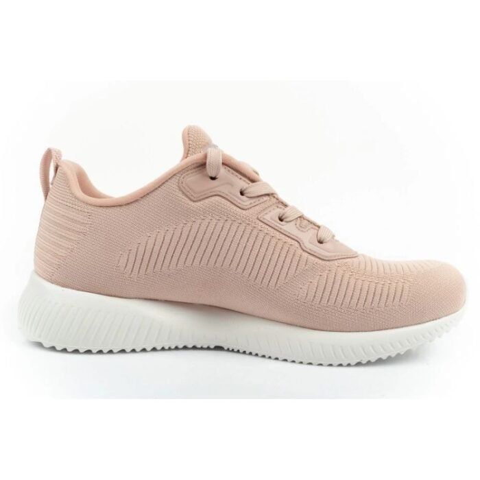 Skechers Bobs Squad-Tough Talk W 32504/NUDE Spor Ayakkabıları - Görsel 4