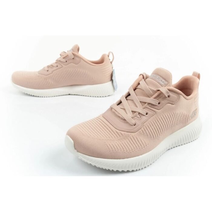 Skechers Bobs Squad-Tough Talk W 32504/NUDE Spor Ayakkabıları - Görsel 8