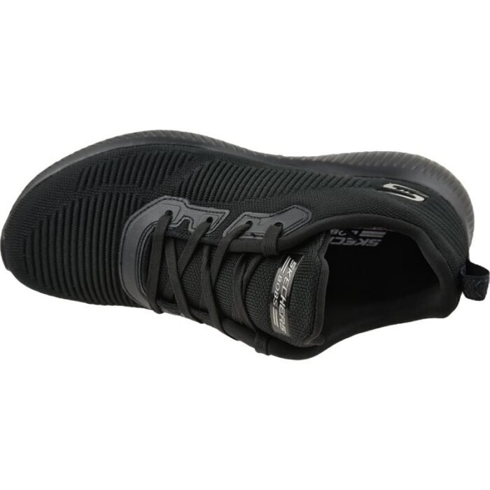 Skechers Bobs Squad W 32504-BBK Ayakkabı - Görsel 3