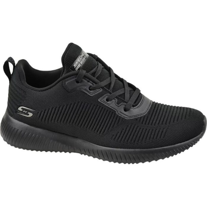 Skechers Bobs Squad W 32504-BBK Ayakkabı - Görsel 5