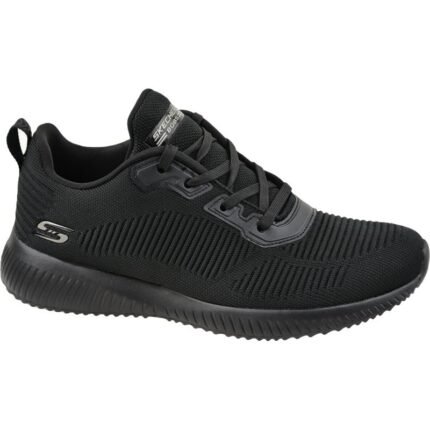 Skechers Bobs Squad W 32504-BBK Ayakkabı